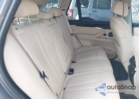 2014 BMW X5 xDrive35I from USA, damaged, VIN 5UXKR0C54E0K48389